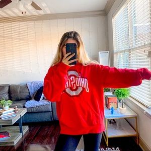 Ohio State hoodie